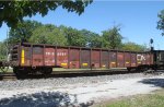 CN 190458 - Canadian National